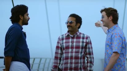 'ഒരു സായാഹ്നം'; 'ലിറ്റില്‍ ഹാര്‍ട്‍സി'ലെ വീഡിയോ ഗാനം എത്തി