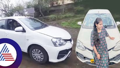 Sambhaji Nagar SHOCKER! Woman dies after car plunges into 300-feet valley while filming reverse reel (WATCH)