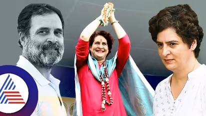 ರಾಜಕೀಯ ಅಖಾಡಕ್ಕೆ ಪ್ರಿಯಾಂಕಾ, ಚುನಾವಣೇಲಿ ಸ್ಪರ್ಧಿಸುತ್ತಿರೋ ಗಾಂಧಿ ಕುಟುಂಬದ ಹತ್ತನೇ ಸದಸ್ಯೆ!