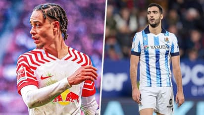 Two signings that could transform Barcelona's midfield next season