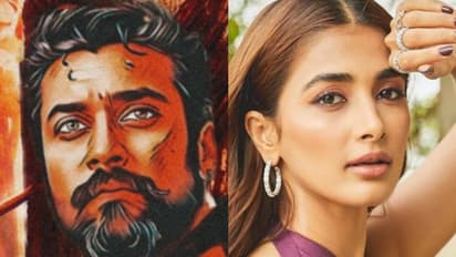 സൂര്യയുടെ നായികയാകാൻ പൂജാ ഹെഗ്ഡെയ്ക്ക് എത്രയാണ് പ്രതിഫലം?, തുക കേട്ടാല് ഞെട്ടും