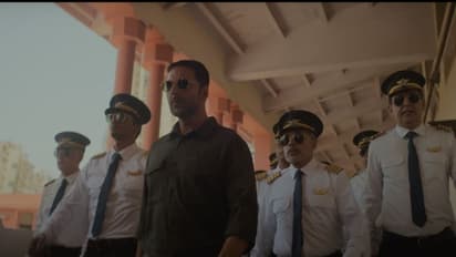 ഹിന്ദി പ്രേക്ഷകര് സ്വീകരിക്കുമോ 'സൂരറൈ പോട്ര്'? അക്ഷയ് കുമാറിന്റെ 'സര്ഫിറ' ട്രെയ്ലര്