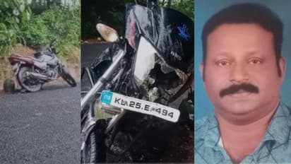കൊല്ലത്ത് പഞ്ചവാദ്യ കലാകാരൻ ബൈക്കും ബസും കൂട്ടിയിടിച്ച് മരിച്ചു