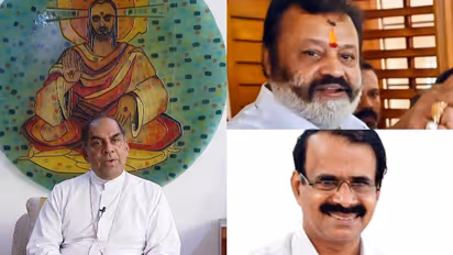 'സിറോമലബാർ സഭാംഗം കേന്ദ്രമന്ത്രിയായത് ബിജെപിക്ക് കേരളത്തിൽ ഗുണംചെയ്യും': ഫരീദാബാദ് ആർച്ച് ബിഷപ്പ് 