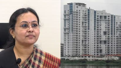 ഡിഎല്എഫ് ഫ്ലാറ്റിലെ ഭക്ഷ്യ വിഷബാധ: ഗൗരവ വിഷയം, ശക്തമായ നടപടിയുണ്ടാകുമെന്ന് മന്ത്രി വീണാ ജോര്ജ്