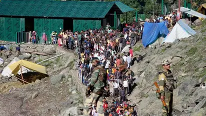 Amarnath Yatra 2024: Helicopter service booking opens, check prices and other details here