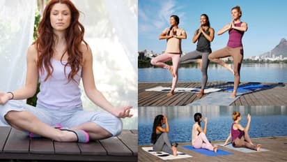 Best Asanas for Weight Loss : உடல் எடையை குறைக்கணுமா? அப்ப இந்த யோகாசனங்களை ட்ரை பண்ணுங்க..