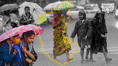 ಜೂ.24ಕ್ಕೆ 8 ಜಿಲ್ಲೆಗಳಲ್ಲಿ ಭಾರೀ ಮಳೆ: ರೆಡ್ ಅಲರ್ಟ್ ಘೋಷಣೆ