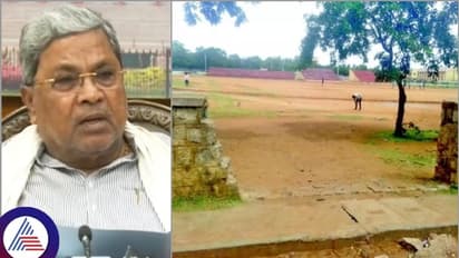 ಬಿಜೆಪಿ ಸರ್ಕಾರದಲ್ಲಿ ಹಂಚಿಕೆ ಮಾಡಿ ಅಪೂರ್ಣಗೊಂಡ ಕಾಮಗಾರಿಗಳಿಗೆ ಹೊಸ ಟೆಂಡರ್: ಸಿಎಂ ಸಿದ್ದರಾಮಯ್ಯ