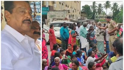 Dindigul Accident: அதிமுக பிரமுகரின் கார் மோதி இருவர் பலி; உறவினர்கள் சாலை மறியலால் திண்டுக்கல்லில் பரபரப்பு