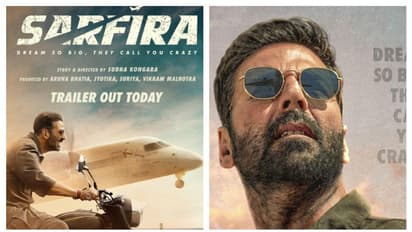 'Sarfira' trailer OUT: Akshay Kumar starrer upcoming movie to release on THIS date; Read on