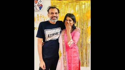 பிரேம்ஜிக்கு பெண்ணே கொடுக்க கூடாதுனு சொன்னேன்..! மனம் மாறியது எப்படி? மாமியார் கூறிய தகவல்!