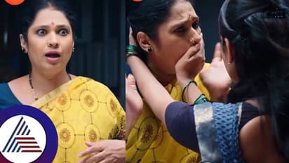 ರಾತ್ರಿಯ ವೇಳೆ ರಾಜಿಯ ಮನೆಗೆ ಬಂದ ಹೆಣ್ಣು ದೆವ್ವ! ಲೇಡಿ ವಿಲನ್ ಸುಸ್ತೋ ಸುಸ್ತು...