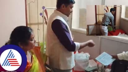 ಬಾಗಲಕೋಟೆ: ನಕಲಿ ಆಸ್ಪತ್ರೆ ಮೇಲೆ ಆರೋಗ್ಯ ಇಲಾಖೆ, ಪೊಲೀಸ್  ಅಧಿಕಾರಿಗಳಿಂದ ದಾಳಿ