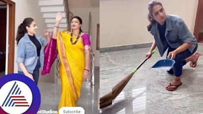 ಅಮ್ಮನ ಕೈಯಲ್ಲಿ ಸಿಕ್ಕಿಬಿದ್ದ ಸೀತಾಗೆ ಈ ಶಿಕ್ಷೆ! ನಿಂಗಿದು ಬೇಕಿತ್ತಾ ಮಗಳೇ ಎಂದ ಫ್ಯಾನ್ಸ್​... 