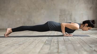 Weight Loss Guide: 5 plank variations to help you lose weight