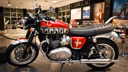 ട്രയംഫിന് റെക്കോർഡ് നേട്ടം! 2024-ൽ ഒരു ലക്ഷം യൂണിറ്റ് വിറ്റു!