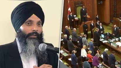 India slams Canada over '1-minute silence' for Nijjar, opposes giving 'political space' for extremism (WATCH)