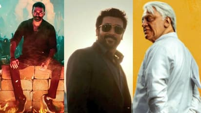 கமலுடன் மோதும் சூர்யா; 50வது படத்தில் விஜய் சேதுபதியை போல் மாஸ் காட்டுவாரா தனுஷ்? ஜூலையில் செம சம்பவம் இருக்கு