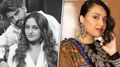 'Sonakshi Sinha marrying a Muslim man is her choice, it's her life,' says Swara Bhasker