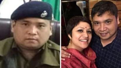 ನಿನ್ನ ಬಿಟ್ಟಿರಲಾರೆ: ಮಡದಿ ಸಾವಿನ ನೋವಲ್ಲಿ ಐಪಿಎಸ್ ಅಧಿಕಾರಿಯೂ ಆತ್ಮಹತ್ಯೆ!