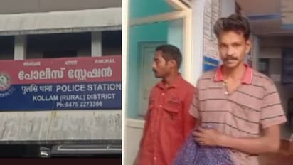 ആരുമറിഞ്ഞില്ല, കൊല്ലത്ത് വീട്ടുമുറ്റത്ത് നിന്നും ബൈക്ക് മോഷ്ടിച്ചു, നമ്പർ മാറ്റി ഒളിപ്പിച്ചു; പ്രതികൾ പിടിയിൽ