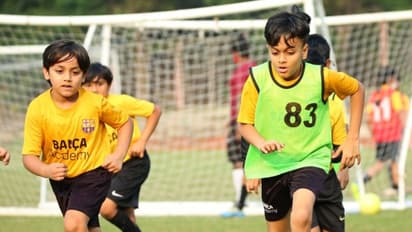 കാരണം അവ്യക്തം; ഇന്ത്യയിലെ ബാഴ്സലോണ ഫുട്ബോള് അക്കാദമികൾ പ്രവര്ത്തനം അവസാനിപ്പിക്കുന്നു