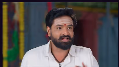 Anna Serial: சனியனை வைத்து குழந்தையை கடத்திய ஓட்டு வாங்கும் சௌந்தரபாண்டி..! ஜெயிக்க போவது யார்?