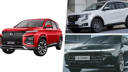 MG Hector to Hyundai Verna: Top 6 most powerful cars under Rs 25 lakh