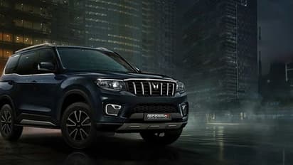 গাড়ি বাজারে কি বিপ্লব আসছে? মাহিন্দ্রা স্করপিও এন ব্ল্যাক এডিশন আসছে