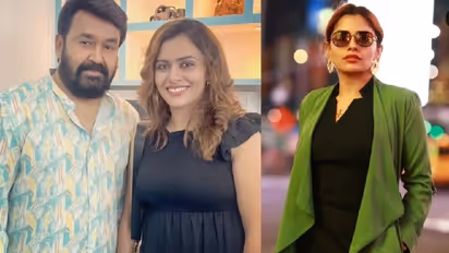 'ബിഗ് ബോസിലെ കഷ്ടപ്പാടുകൾ വീണ്ടും ഓർത്തു'; മോഹൻലാലിനൊപ്പമുള്ള ഫോട്ടോയുമായി ധന്യ മേരി വർഗീസ്