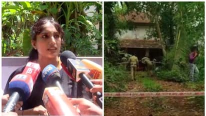 'അടുത്ത പറമ്പിൽ നിന്ന് പാർട്ടിക്കാർ ബോംബുകൾ മാറ്റി, സഹികെട്ടാണ് പറയുന്നത്'; എരഞ്ഞോളിയിൽ പ്രതികരിച്ച് യുവതി