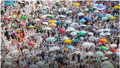 അതികഠിനമായ ചൂട്: ഹജ്ജ് ദിനങ്ങളിൽ മക്കയിൽ മരിച്ചത് 577 തീർഥാടകർ