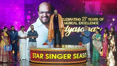 സ്റ്റാർ സിംഗർ സീസൺ 9 റീലോഞ്ച് ഇവെന്‍റ് ഏഷ്യാനെറ്റിൽ