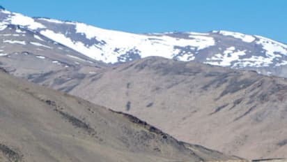 Scientists, Gaganyaan astronaut identify Ladakh as site for India's 1st Mars & Moon analogue research station