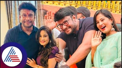 ತಪ್ಪು ಮಾಡಿಲ್ಲ ಅಂದ್ರೆ ದಾನಧರ್ಮ ಕಾಪಾಡುತ್ತೆ, ದರ್ಶನ್‌ಗೆ ಆಕೆ ವಿಜಯವೂ ಆಗಿ ಲಕ್ಷ್ಮಿಯೂ ಆಗಿದ್ರು: ಅನುಷಾ ರೈ 