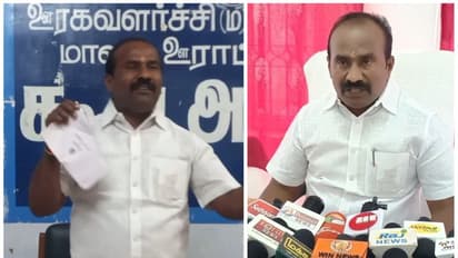 Theni: பள்ளிகளில் சாதி மோதல்களை தவிர்க்க பரிந்துரைக்கப்பட்ட நீதிபதியின் அறிக்கையை கிழித்த ஊராட்சி துணைத்தலைவர்