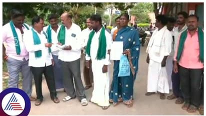 20 ವರ್ಷಗಳಿಂದ ಉಳುಮೆ ಮಾಡ್ತಿದ್ದ ಜಮೀನಿಗೆ ಚಿತ್ರದುರ್ಗ ಅರಣ್ಯ ಇಲಾಖೆ ವಕ್ರದೃಷ್ಠಿ, ರೈತರ ಮೇಲೆ ದಬ್ಬಾಳಿಕೆ!