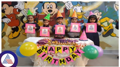 Karnataka govt issues order to ban birthday celebrations in all schools