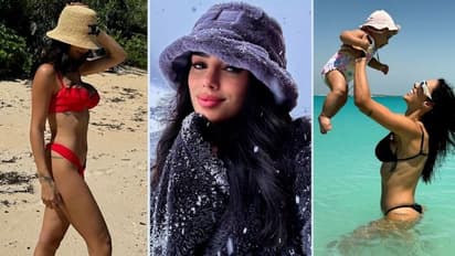 Bruna Biancardi HOT photos: 11 times Neymar Jr's ex-girlfriend sizzled on social media