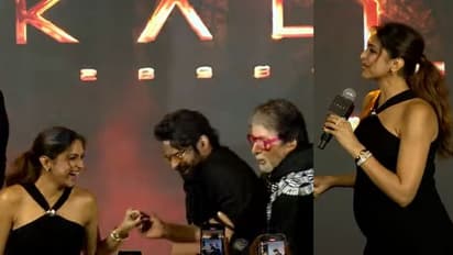 ಕಲ್ಕಿ 2 ಚಿತ್ರದ ಬಗ್ಗೆ ಶಾಕಿಂಗ್ ಹೇಳಿಕೆ ಕೊಟ್ಟ ದೀಪಿಕಾ ಪಡುಕೋಣೆ, ಇದೇ ಕಾರಣಕ್ಕೆ ಶೂಟಿಂಗ್ ಲೇಟ್