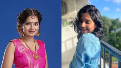 ജന്മദിനം ആഘോഷിച്ച് 'ചക്കപ്പഴം' താരം ലക്ഷ്മി; ആശംസകൾ നേർന്ന് ആരാധകർ