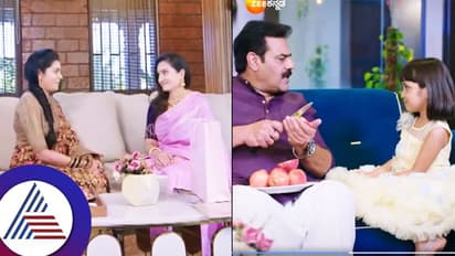 ಅರೆರೆ.. ಇದೇನು ಹೊಸ ಟ್ವಿಸ್ಟ್? ಗೌತಮ್- ಭೂಮಿಕಾ ಮನೆಯಲ್ಲಿ ಸೀತಾ-ಸಿಹಿ!