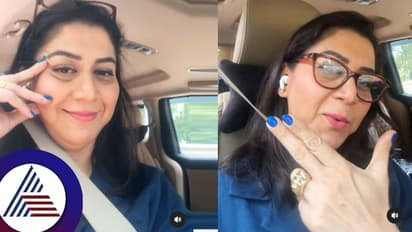  ತುಳಸಿಯಮ್ಮನೋ, ಸುಧಾ ಬ್ಯೂಟಿಯೊ? ಟ್ರಾಫಿಕ್​ ಜಾಂನಲ್ಲಿ ಸಿಲುಕಿದಾಗ ಹೀಗಿರ್ತಾರಂತೆ ನಟಿ! 