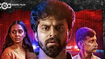 സംവിധാനം അനുറാം; 'മറുവശം' ഫസ്റ്റ് ലുക്ക് പോസ്റ്റര് എത്തി