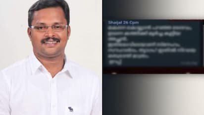 'തെറ്റ് പറ്റി, ക്ഷമിക്കുക' മതവിമര്ശനത്തിൽ നടപടി നേരിട്ട സിപിഎം മുൻ ലോക്കൽ സെക്രട്ടറി പികെ ഷൈജലിന്റെ കുറിപ്പ്