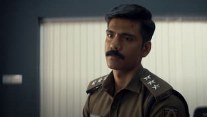 നടന്നത് ഒരു ക്രൈം തന്നെയോ? 'ഗോളം' സ്‍നീക്ക് പീക്ക് വീഡിയോ