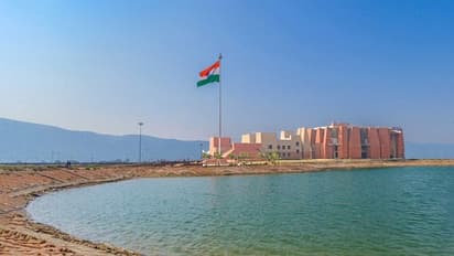 ಮರಳಿದ 800 ವರ್ಷಗಳ ವೈಭವ: 12ನೇ ಶತಮಾನದಲ್ಲಿ ಧ್ವಂಸವಾಗಿದ್ದ ನಳಂದ ವಿವಿಗೆ ಈಗ ಹೊಸ ಕ್ಯಾಂಪಸ್‌..!