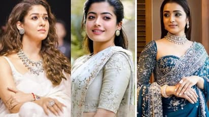 త్రిష,నయన్ ను వెనక్కి నెట్టిన రష్మిక మందన్న, రేటు భారీగా పెంచిన శ్రీవల్లి.. ఎంత డిమాండ్ చేస్తుందంటే..?