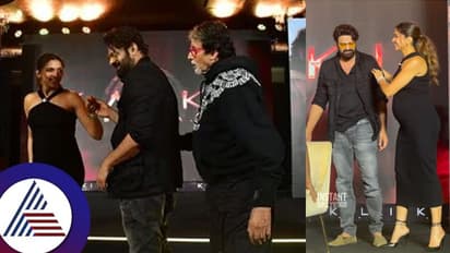 ಹೈ ಹೀಲ್ಸ್, ಟೈಟ್ ಡ್ರೆಸ್ ಧರಿಸಿ ಬಂದ ಗರ್ಭಿಣಿ ದೀಪಿಕಾ! ಮತ್ತೊಂದು ಜೋಕರ್ ಹುಟ್ಟಿಸ್ಬೇಡಮ್ಮಾ ಅಂದ ಫ್ಯಾನ್ಸ್...